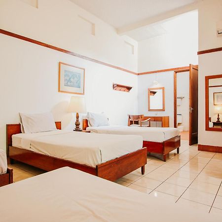 Hotel Bumi Asih Gedung Sate Bandung Exteriér fotografie