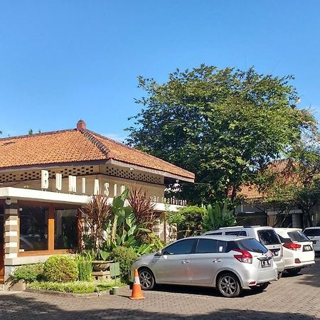 Hotel Bumi Asih Gedung Sate Bandung Exteriér fotografie
