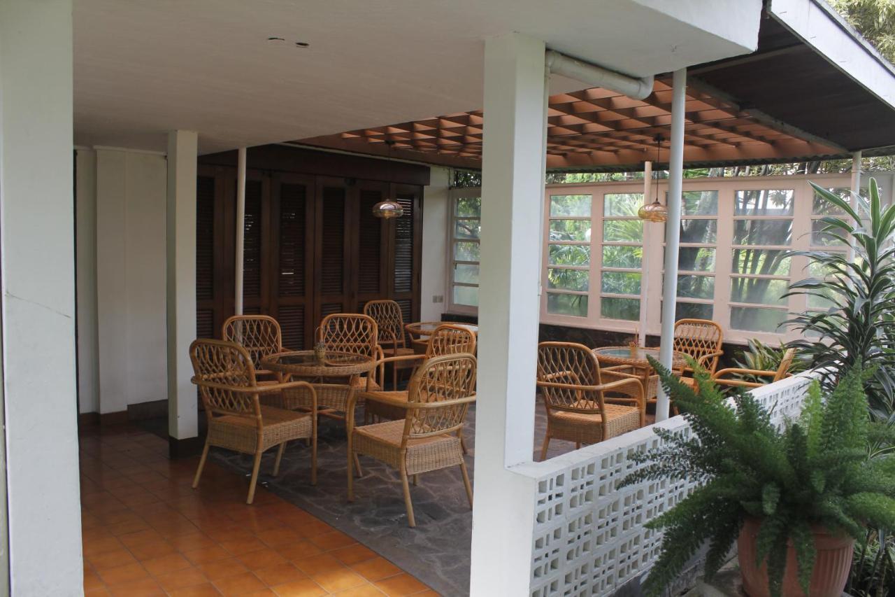 Hotel Bumi Asih Gedung Sate Bandung Exteriér fotografie