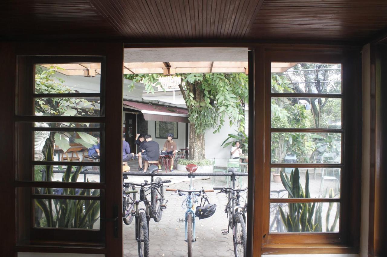 Hotel Bumi Asih Gedung Sate Bandung Exteriér fotografie