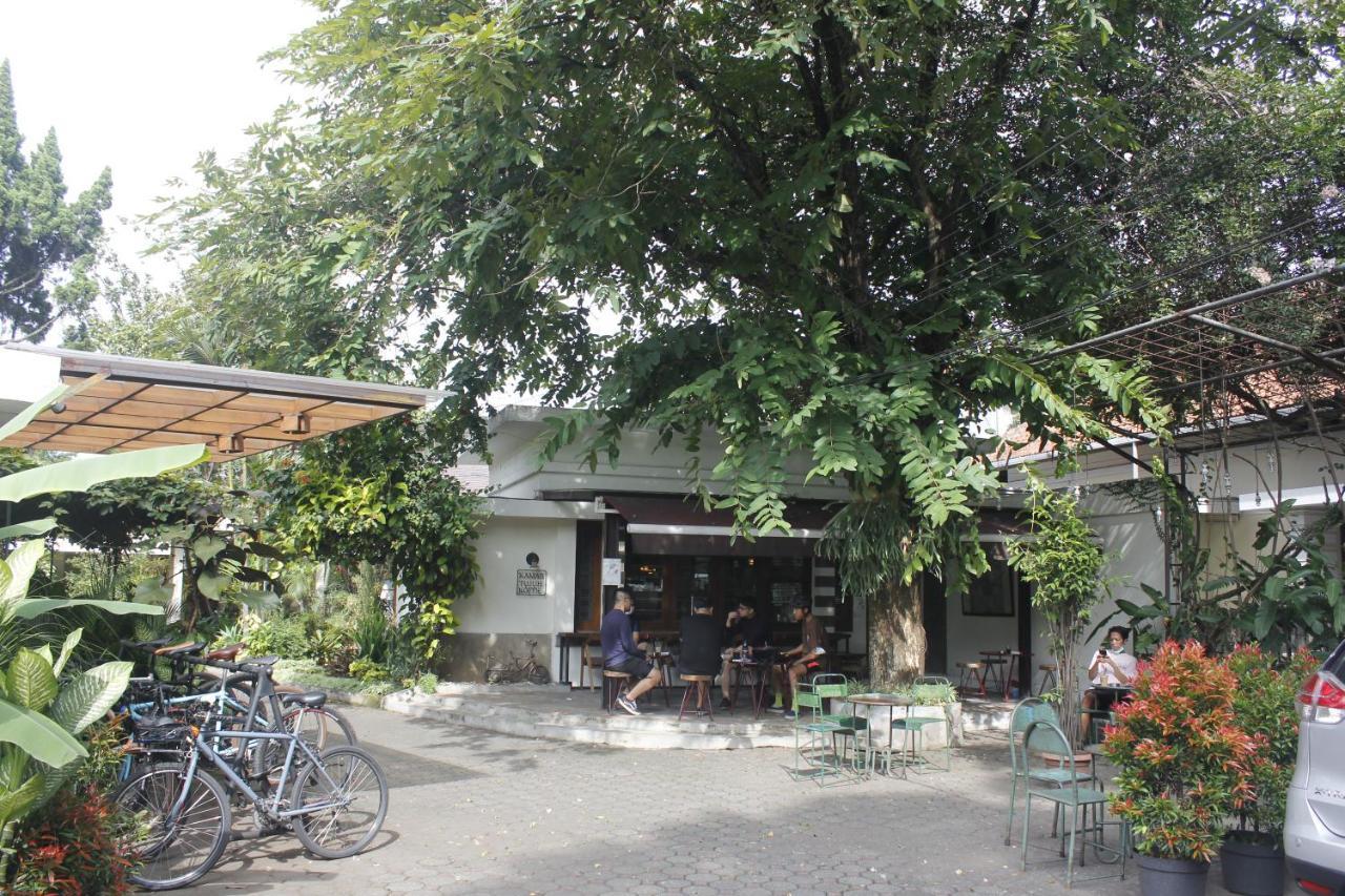 Hotel Bumi Asih Gedung Sate Bandung Exteriér fotografie