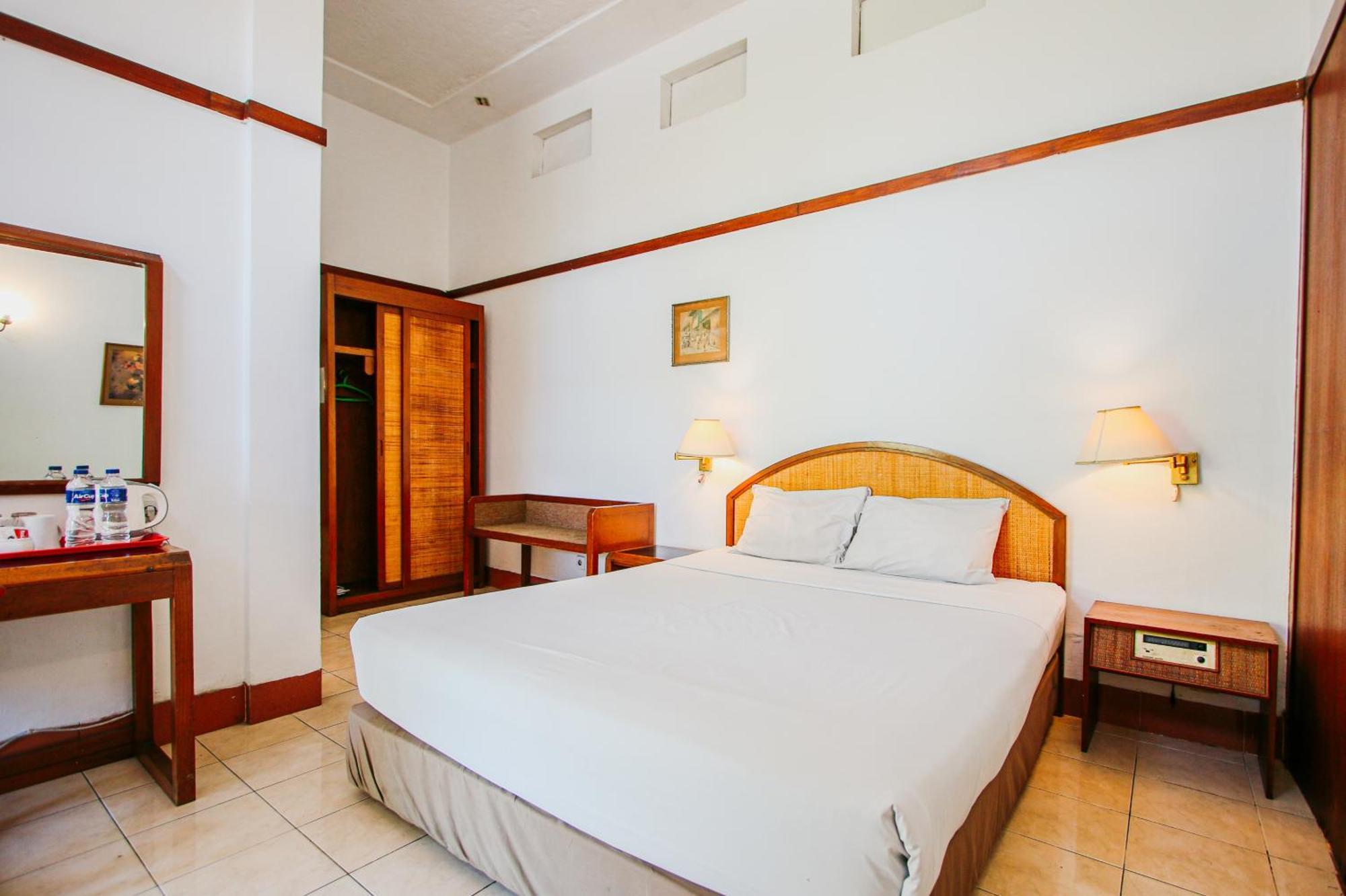 Hotel Bumi Asih Gedung Sate Bandung Exteriér fotografie
