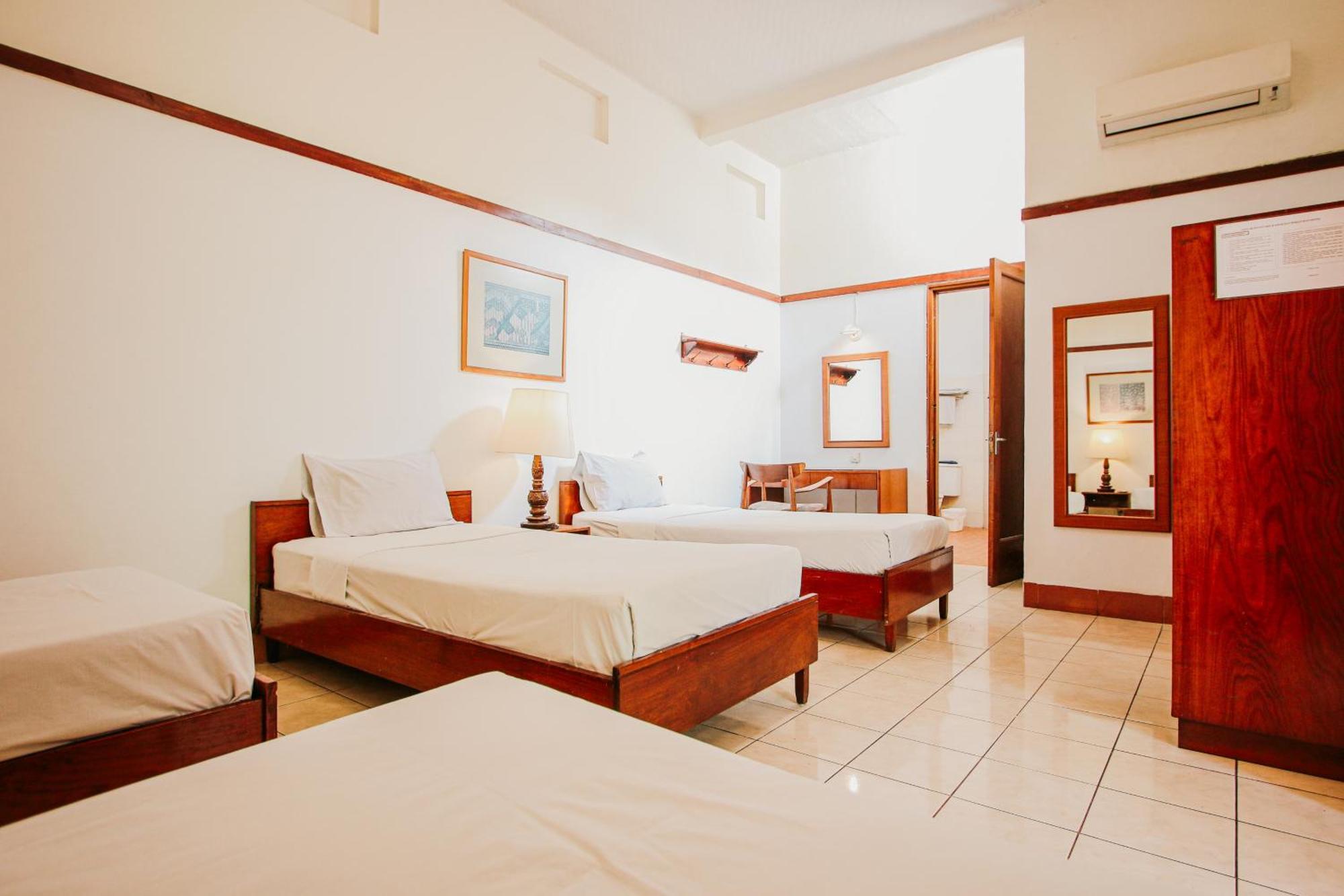 Hotel Bumi Asih Gedung Sate Bandung Exteriér fotografie