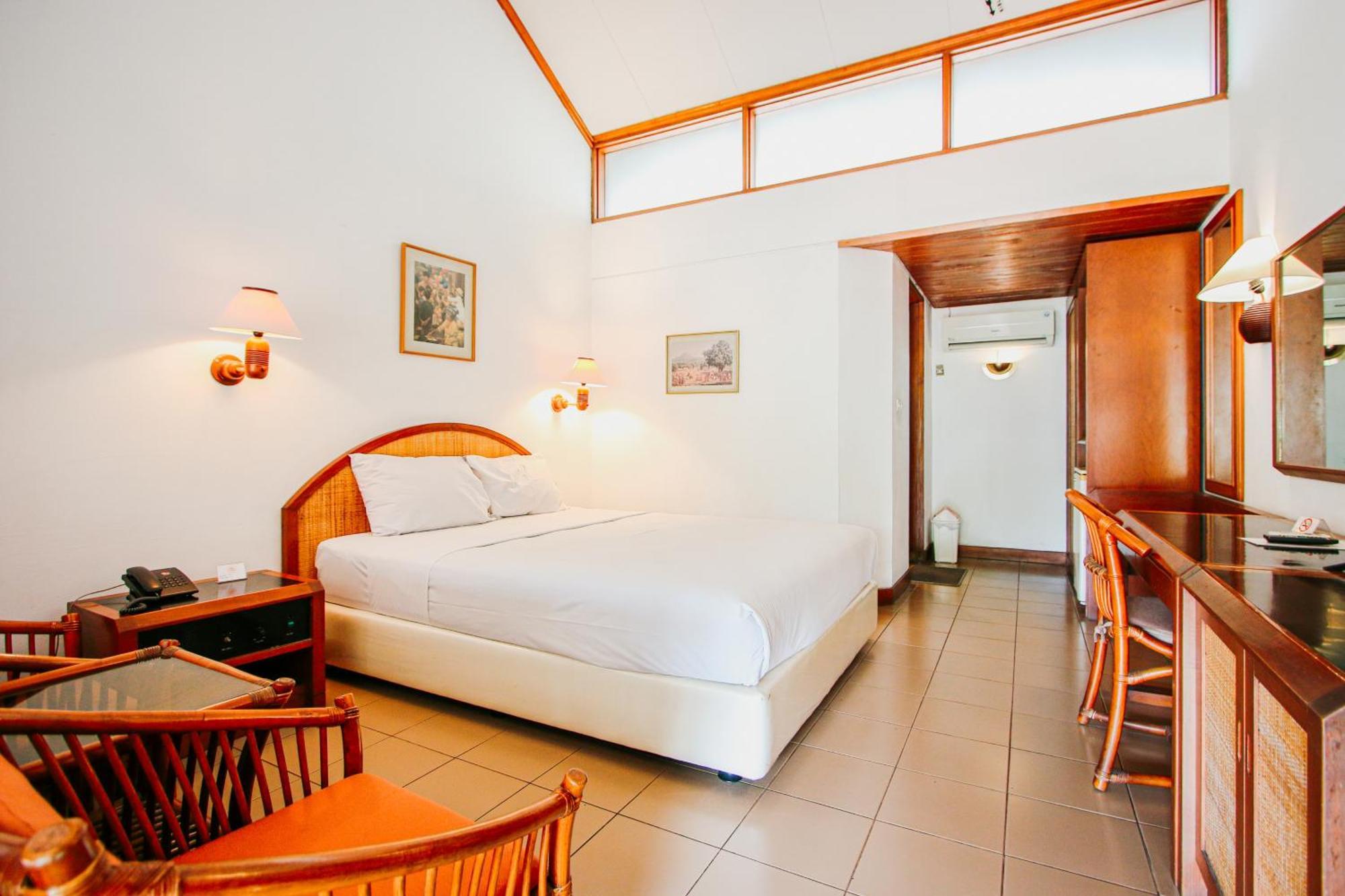Hotel Bumi Asih Gedung Sate Bandung Exteriér fotografie