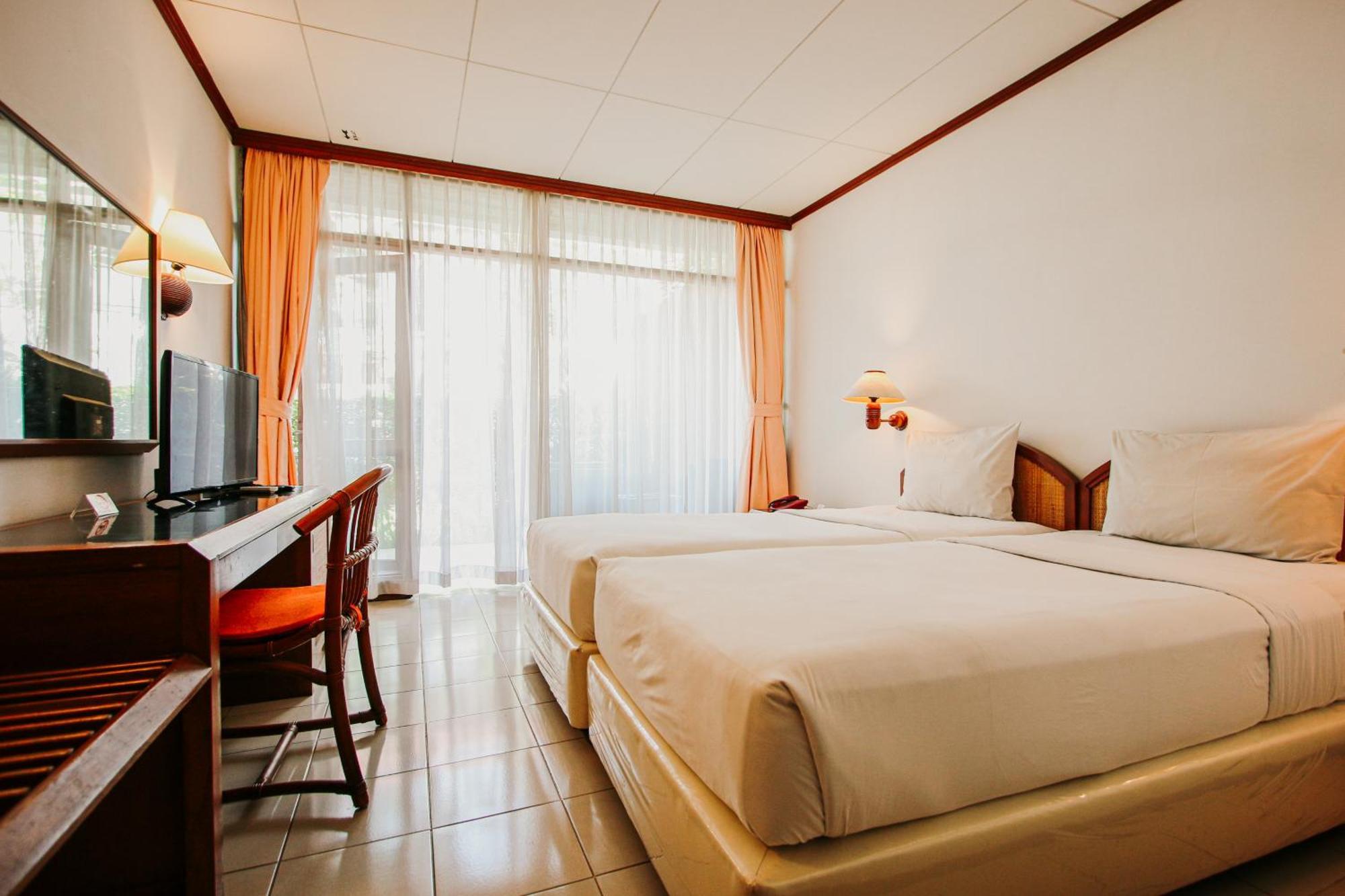 Hotel Bumi Asih Gedung Sate Bandung Exteriér fotografie