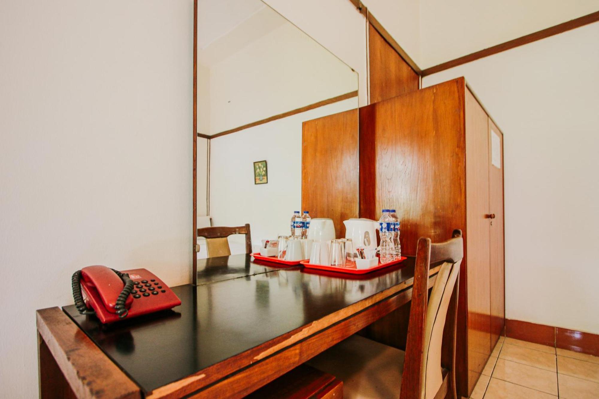 Hotel Bumi Asih Gedung Sate Bandung Exteriér fotografie