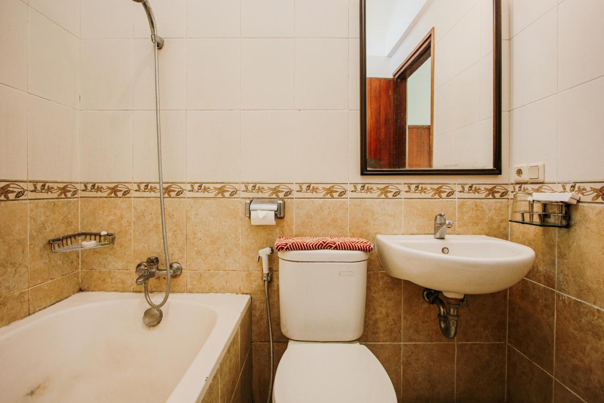 Hotel Bumi Asih Gedung Sate Bandung Exteriér fotografie