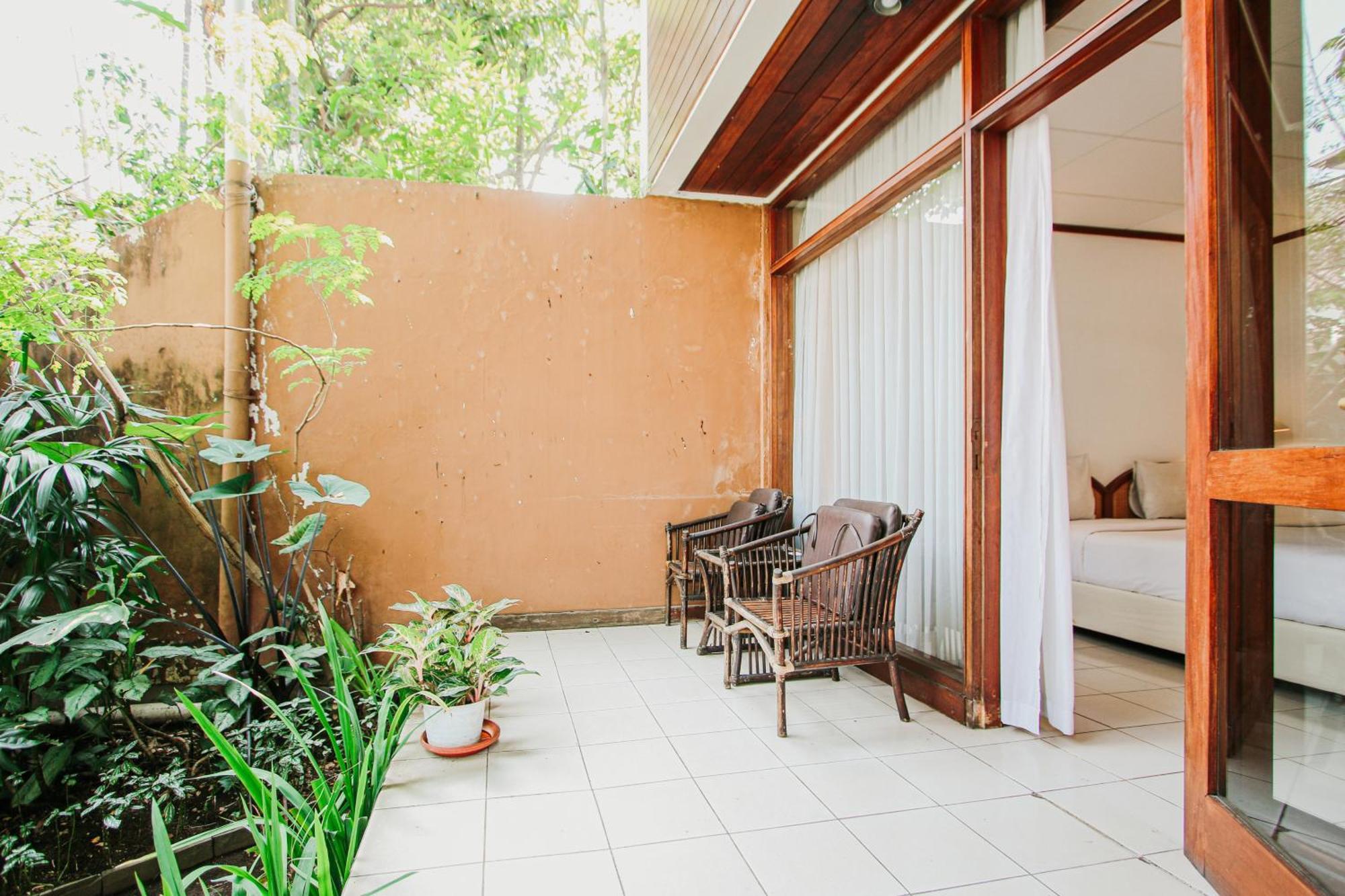 Hotel Bumi Asih Gedung Sate Bandung Exteriér fotografie