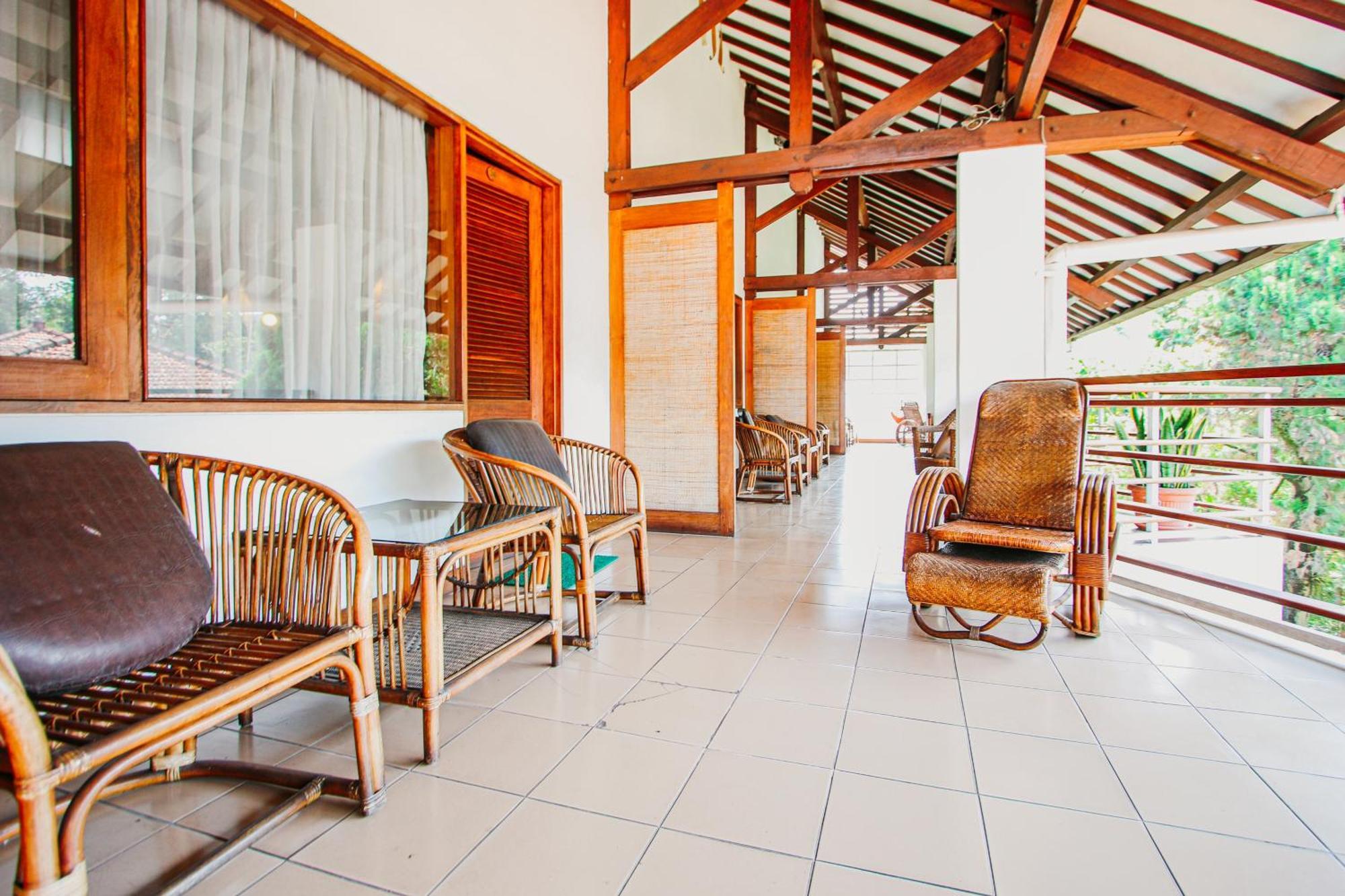 Hotel Bumi Asih Gedung Sate Bandung Exteriér fotografie