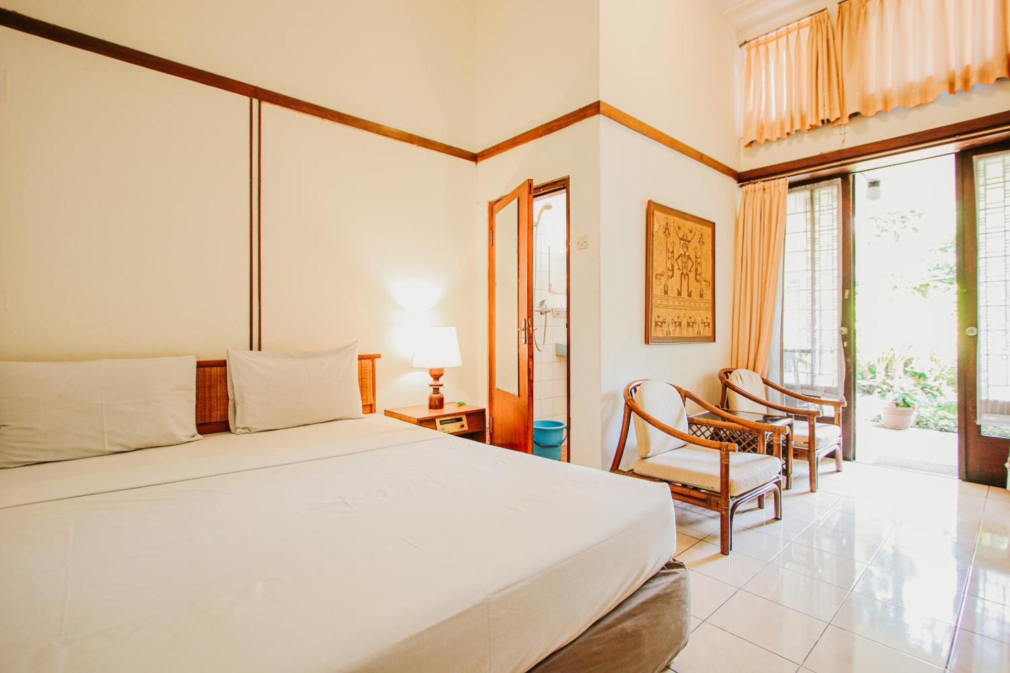 Hotel Bumi Asih Gedung Sate Bandung Exteriér fotografie