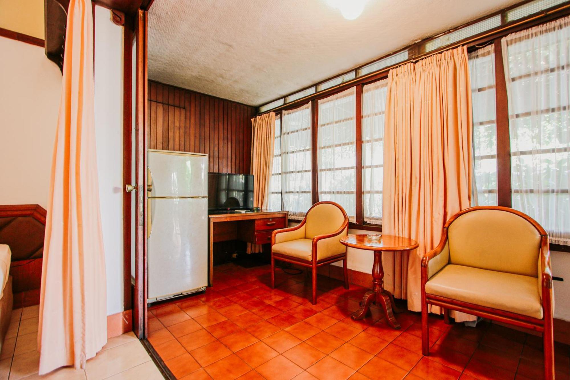 Hotel Bumi Asih Gedung Sate Bandung Exteriér fotografie