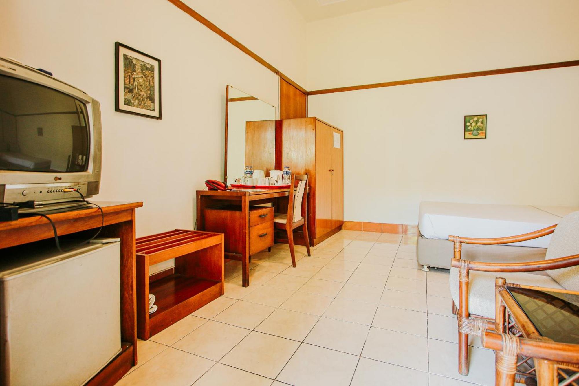 Hotel Bumi Asih Gedung Sate Bandung Exteriér fotografie
