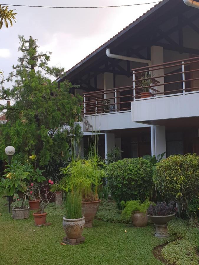 Hotel Bumi Asih Gedung Sate Bandung Exteriér fotografie