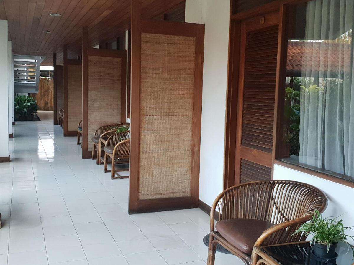 Hotel Bumi Asih Gedung Sate Bandung Exteriér fotografie
