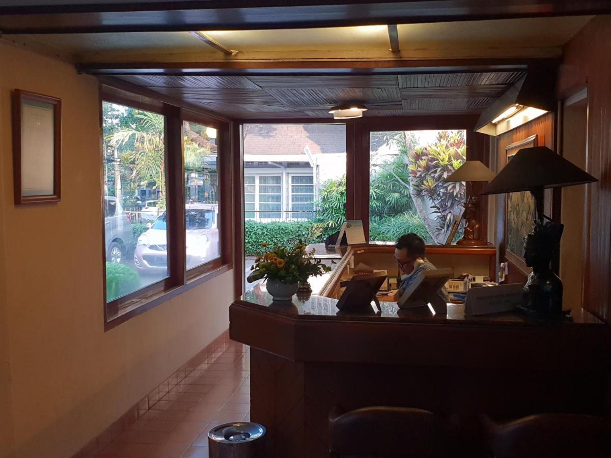 Hotel Bumi Asih Gedung Sate Bandung Exteriér fotografie