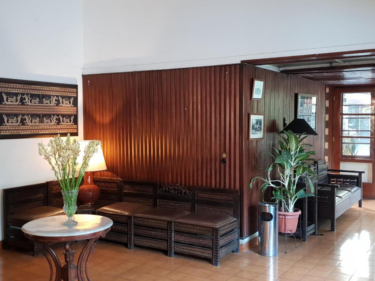 Hotel Bumi Asih Gedung Sate Bandung Exteriér fotografie
