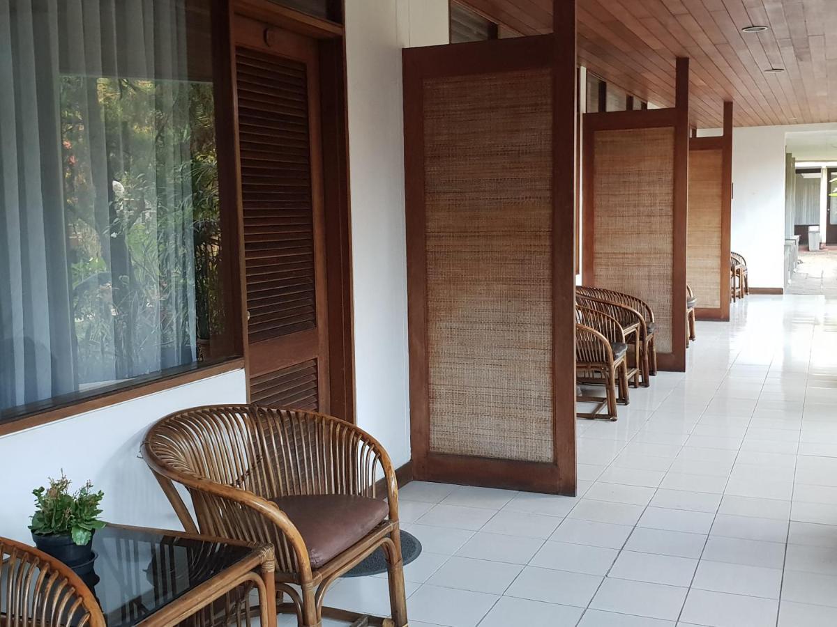 Hotel Bumi Asih Gedung Sate Bandung Exteriér fotografie