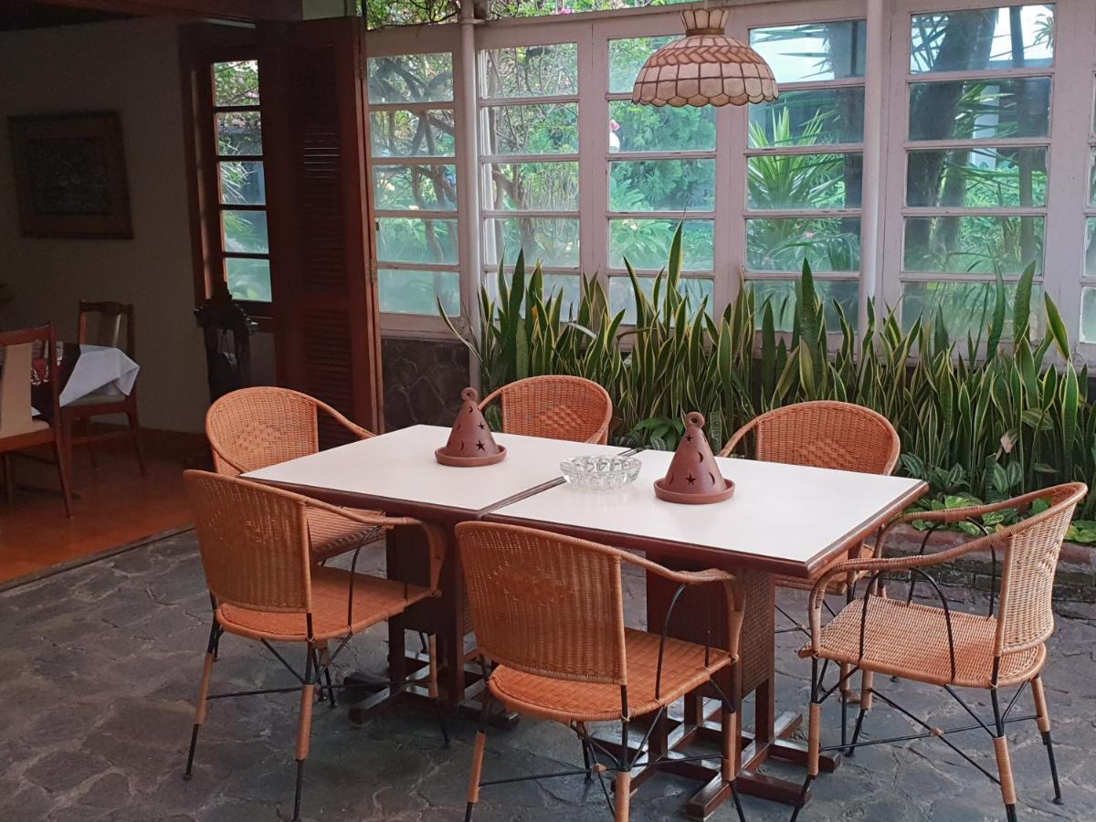 Hotel Bumi Asih Gedung Sate Bandung Exteriér fotografie