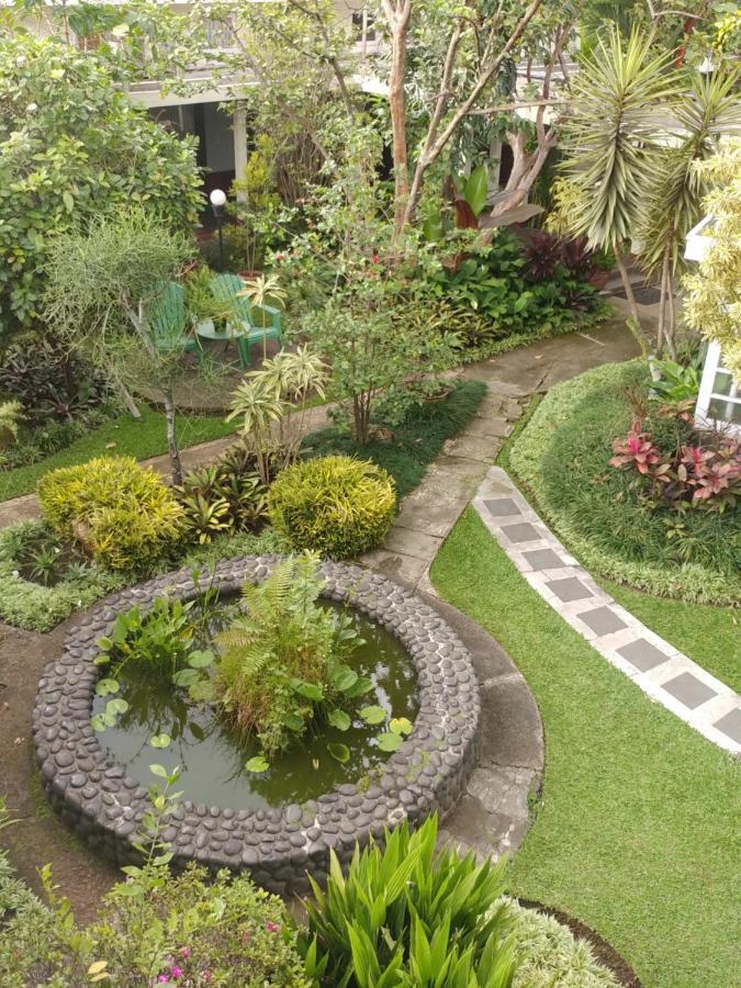Hotel Bumi Asih Gedung Sate Bandung Exteriér fotografie
