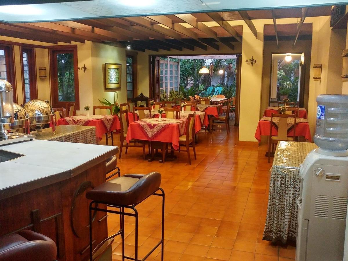Hotel Bumi Asih Gedung Sate Bandung Exteriér fotografie