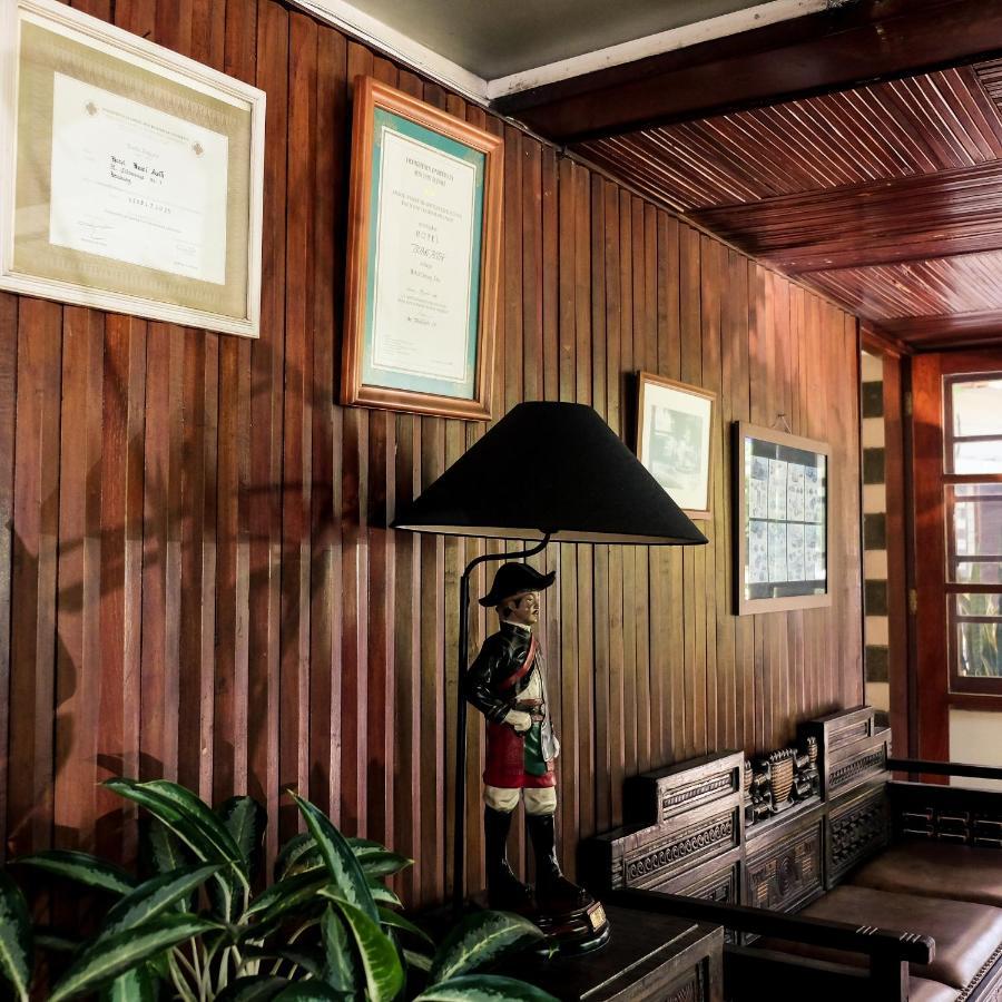 Hotel Bumi Asih Gedung Sate Bandung Exteriér fotografie