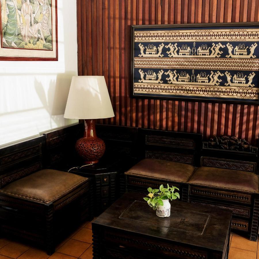 Hotel Bumi Asih Gedung Sate Bandung Exteriér fotografie
